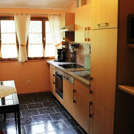 Haus Biehler Appartement Todtmoos Buitenkant foto