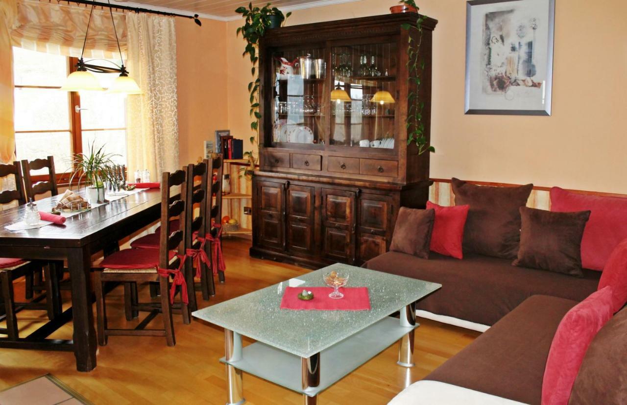 Haus Biehler Appartement Todtmoos Buitenkant foto