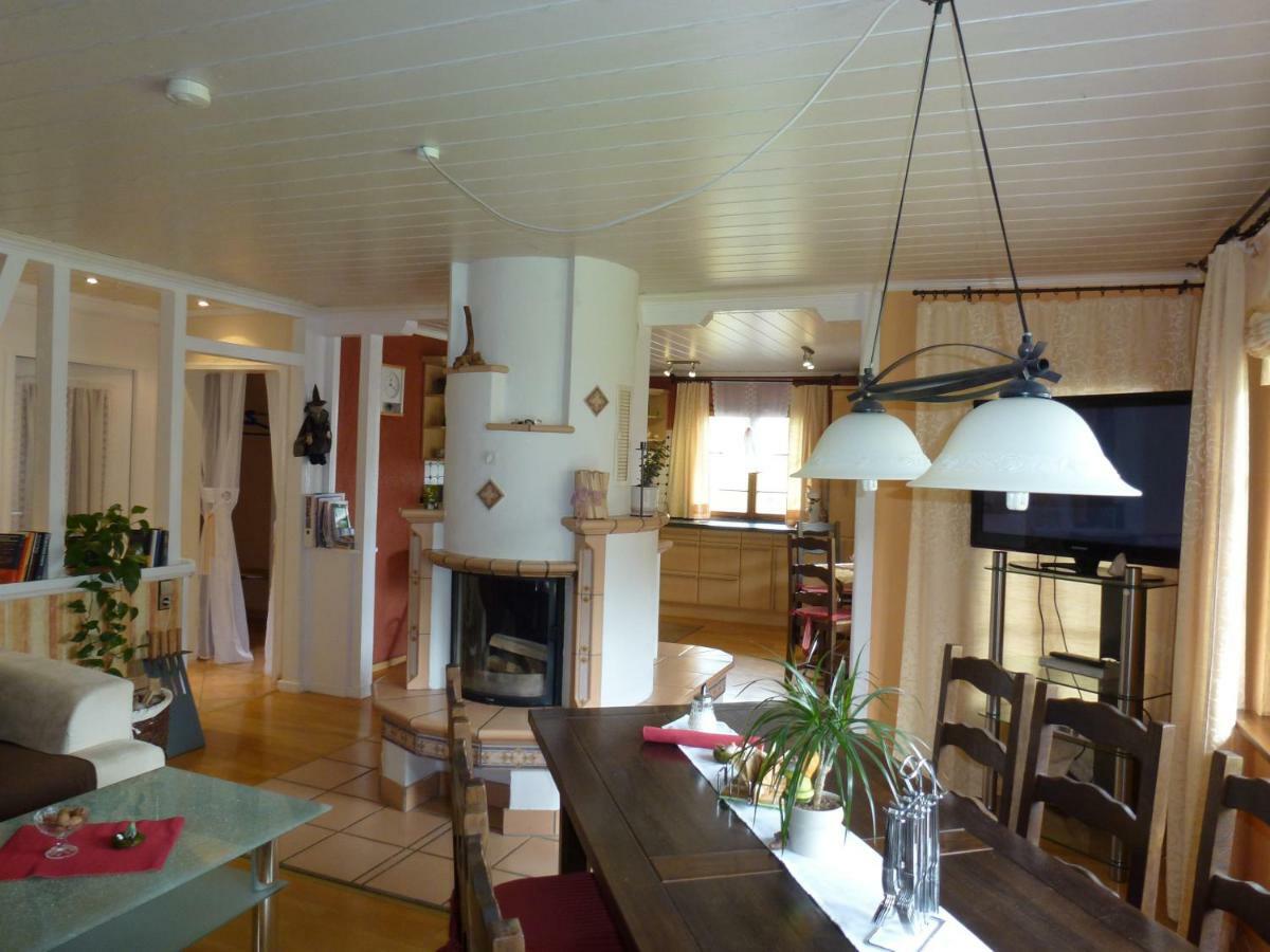 Haus Biehler Appartement Todtmoos Buitenkant foto