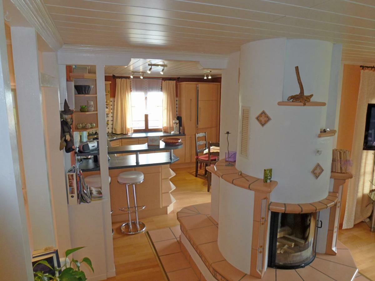 Haus Biehler Appartement Todtmoos Buitenkant foto