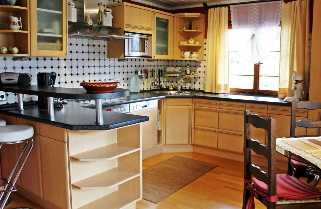 Haus Biehler Appartement Todtmoos Buitenkant foto
