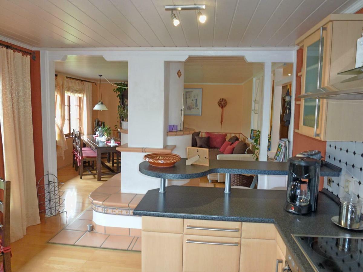 Haus Biehler Appartement Todtmoos Buitenkant foto