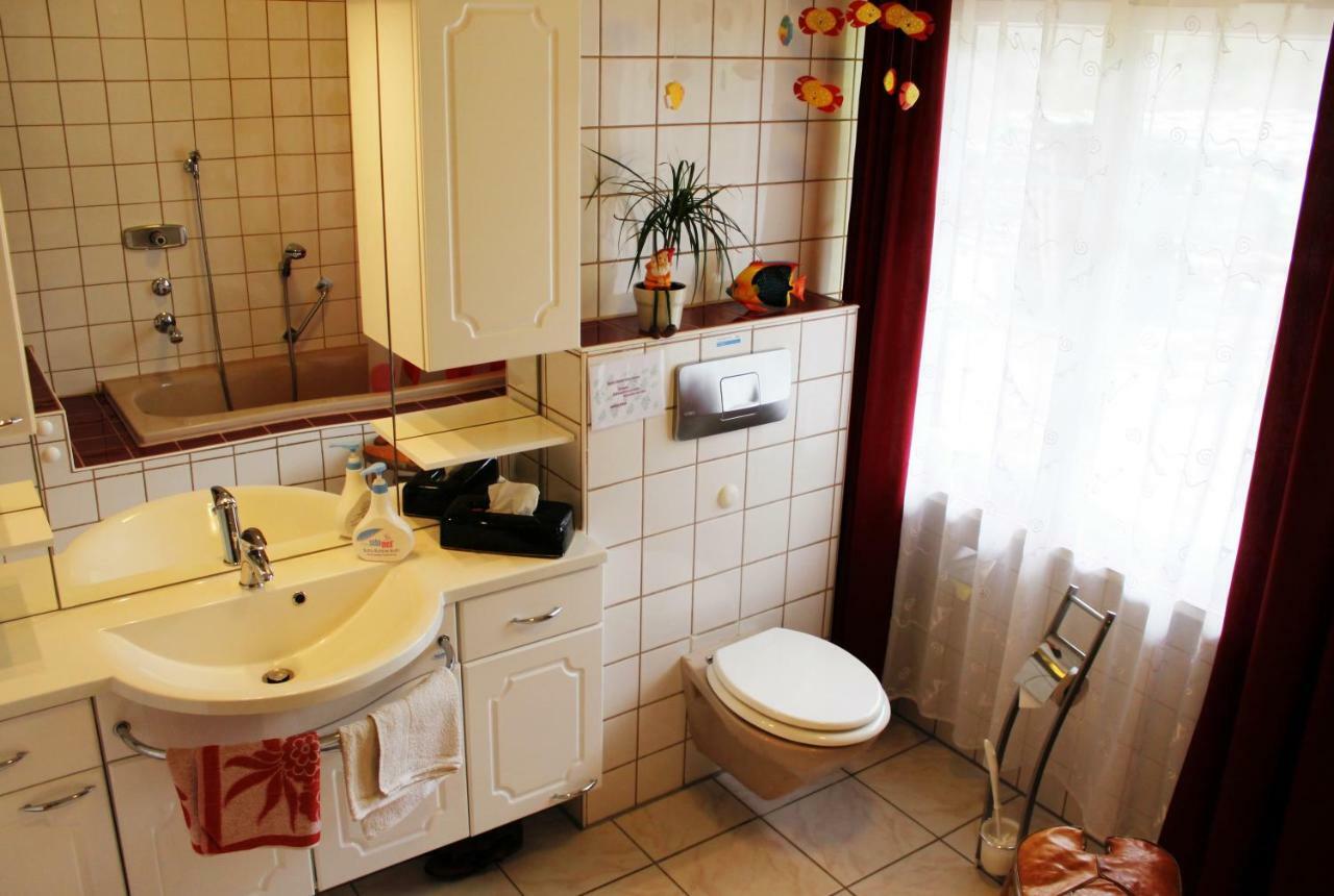 Haus Biehler Appartement Todtmoos Buitenkant foto