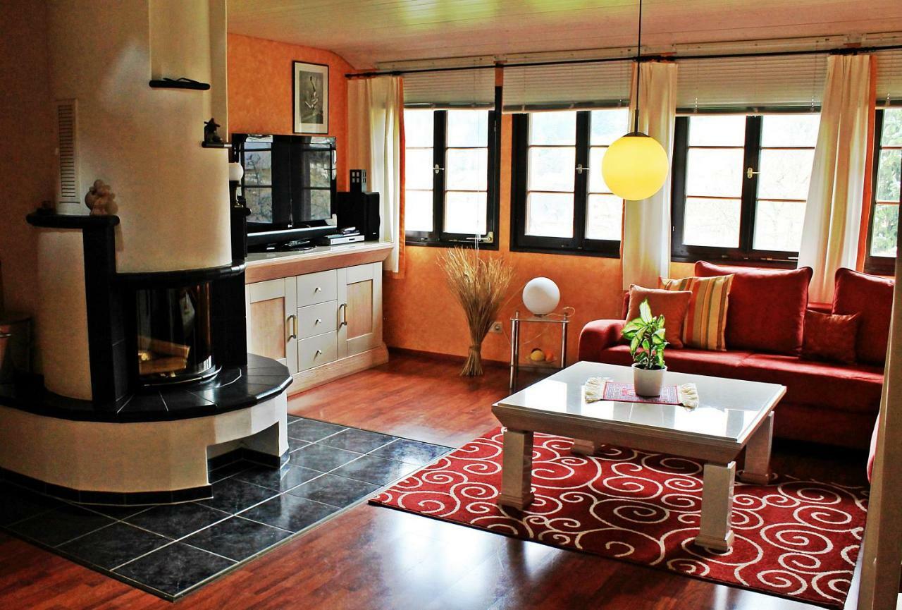 Haus Biehler Appartement Todtmoos Buitenkant foto