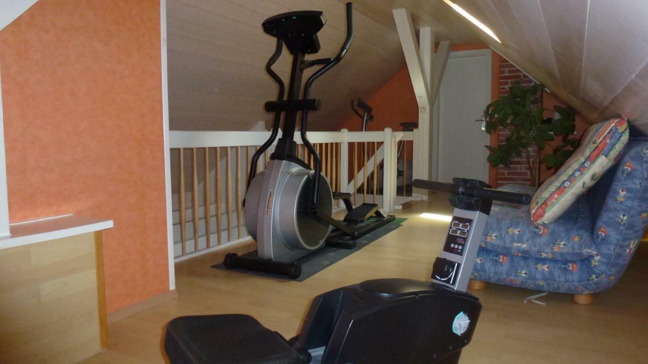 Haus Biehler Appartement Todtmoos Buitenkant foto