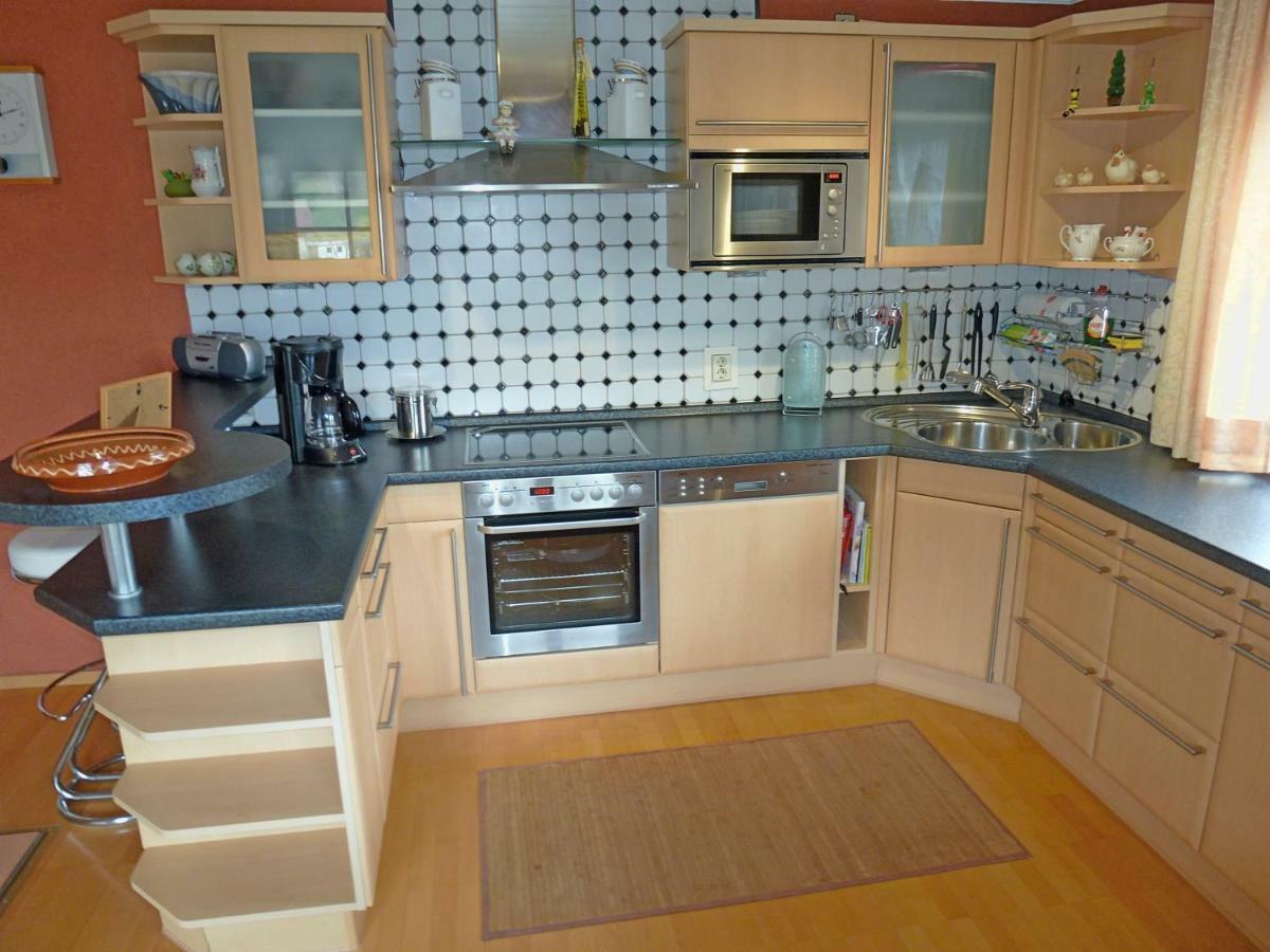 Haus Biehler Appartement Todtmoos Buitenkant foto