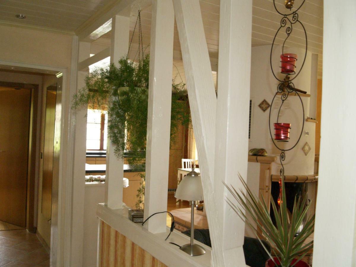 Haus Biehler Appartement Todtmoos Buitenkant foto