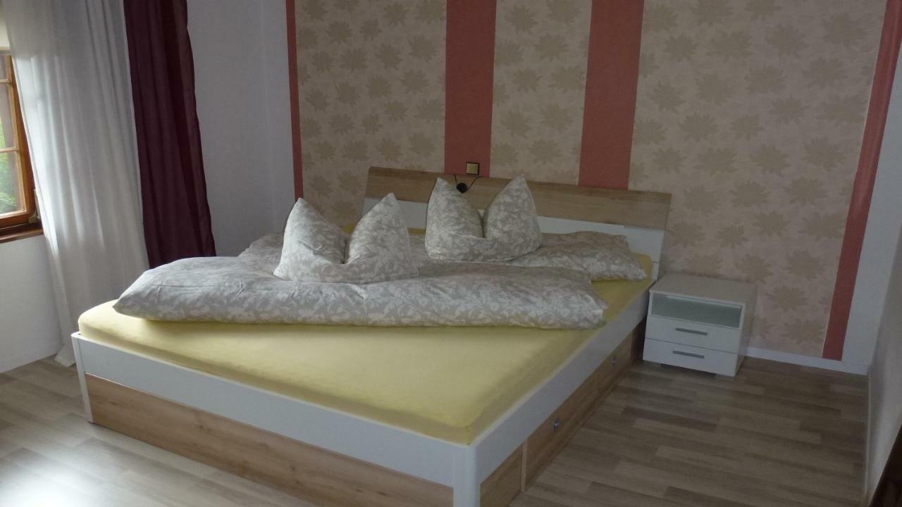 Haus Biehler Appartement Todtmoos Buitenkant foto