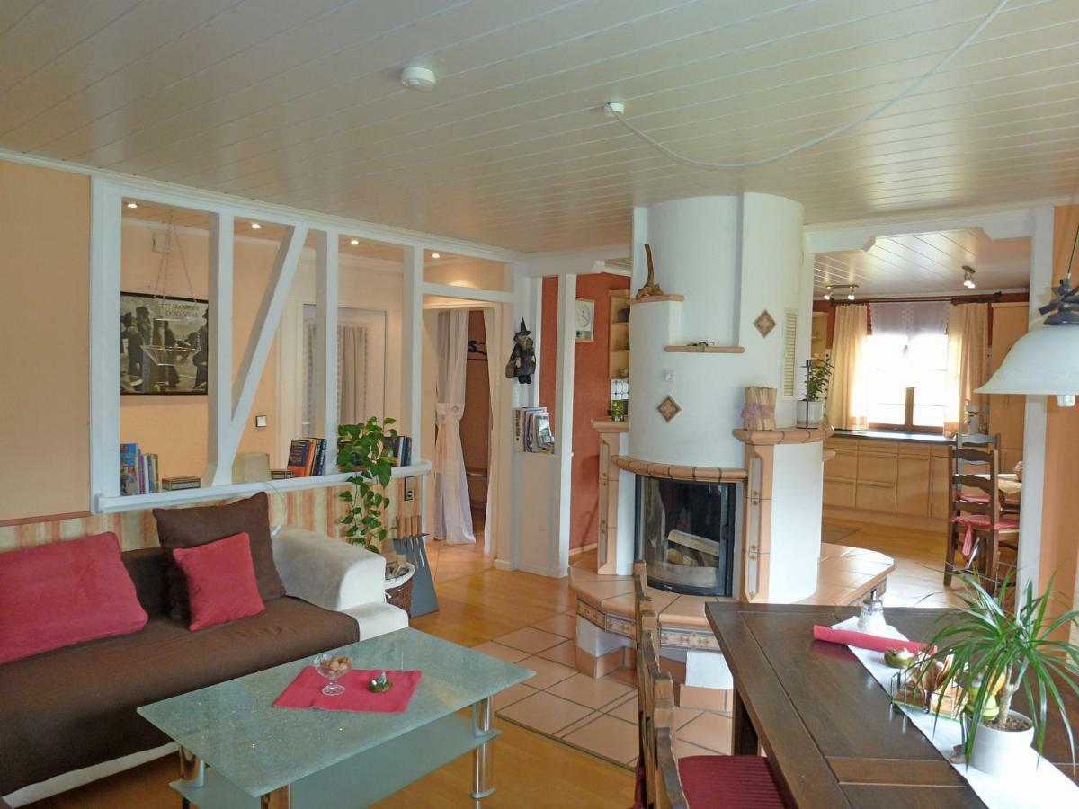 Haus Biehler Appartement Todtmoos Buitenkant foto
